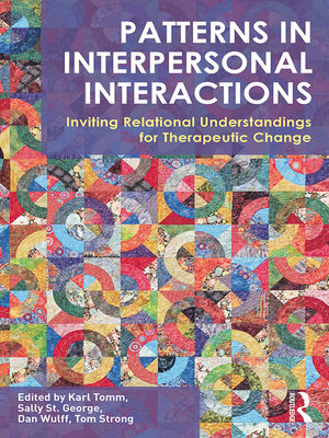 cover image of Patterns in Interpersonal Interactions